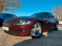 Bild des Angebotes BMW Z4 2.2i Automatik*Navi*SitzHz.*Klima*Leder