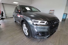 Bild des Angebotes Audi SQ5 3.0 TDI quattro lückenlos scheckheftgepflegt