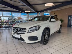Bild des Angebotes Mercedes-Benz GLA 250 4Matic | Alcantara | 360° | 1. Hand