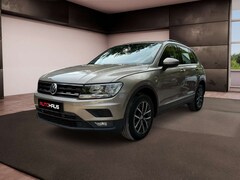 Bild des Angebotes VW Tiguan Comfortline BMT/Start-Stopp 4Motion*AHK*DSG*NAVI