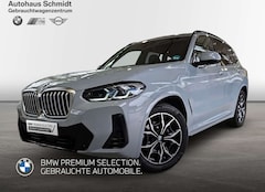 Bild des Angebotes BMW X3 xDrive20d *M Sportpaket*AHK*Panorama*HeadUp*ACC*La