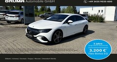 Bild des Angebotes Mercedes-Benz EQE 53 Mercedes-AMG EQE 53 4M+ Premium+HyperScreen+Distr