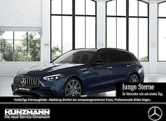 Bild des Angebotes Mercedes-Benz C 43 AMG 4M T Night Panorama Sitzklima Distronic