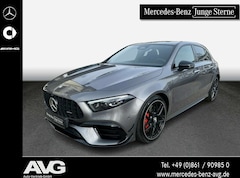 Bild des Angebotes Mercedes-Benz A 45 AMG Mercedes-AMG A 45 S 4M Pano Burm AeroDynP Night