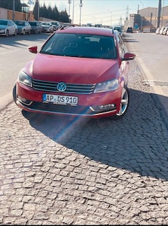 Bild des Angebotes VW Passat Variant 2.0 Blue TDI DPF DSG Sportline