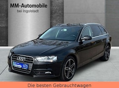 Bild des Angebotes Audi A4 2.0 TDI 140kW clean d.mult. Ambiente-TÜV08/27