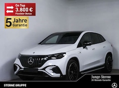 Bild des Angebotes Mercedes-Benz EQE SUV Mercedes-AMG EQE 43 4M SUV Premium AHK Panor HUD