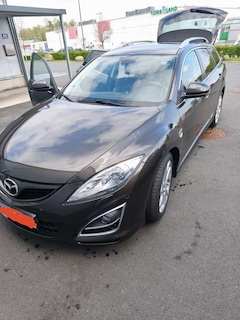 Bild des Angebotes Mazda 6 Sport Kombi 2.2 CD DPF Sports-Line