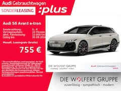 Bild des Angebotes Audi S6 e-tron *SITZBELÜFTUNG*PANO*AHK*360°*B&O