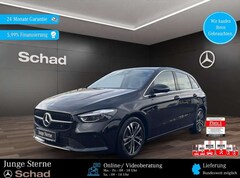 Bild des Angebotes Mercedes-Benz B 180 LED AHK Kam. DynLicht PARKTRONIC SHZ LM