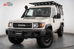 Bild des Angebotes Toyota Land Cruiser VDJ78L V8 Diesel Klima St.Hz AHK