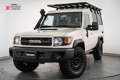 Bild des Angebotes Toyota Land Cruiser VDJ78L V8 Diesel Klima St.Hz AHK