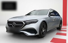 Bild des Angebotes Mercedes-Benz E 200 d T AMG NIGHT PANO AHK DISTRO 360° MEMORY
