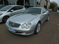 Bild des Angebotes Mercedes-Benz SL 500 SL 500