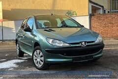 Bild des Angebotes Peugeot 206 Presence*Klima*2-E.Fenster*TÜV04/25*