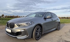 Bild des Angebotes BMW 135 M135i xDrive. 1.Hand, Mwst. ausweisbar