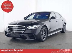 Bild des Angebotes Mercedes-Benz S 500 , 4 M Lang, Fahr-Pak. m. Drive Pilot, Exkl.Pak....