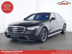 Bild des Angebotes Mercedes-Benz S 500 , 4 M Lang, Exkl.Pak., Pano, Digital-Light, AMG...