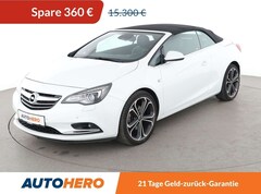 Bild des Angebotes Opel Cascada 1.6 SIDI Turbo Innovation Aut.*NAVI*XENON*PDC*