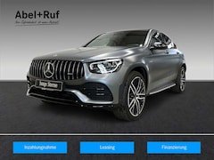 Bild des Angebotes Mercedes-Benz GLC 43 AMG 4M Coupé DIST+NIGHT+Burm+StHz+HuD+360
