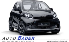 Bild des Angebotes smart forTwo EQ Passion Exclusive 22 kW LED Kamera