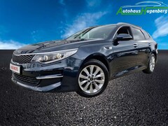 Bild des Angebotes Kia Optima Sportswagon Aut. Anhängerkupplung etc.