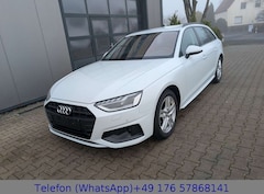 Bild des Angebotes Audi A4 Avant 40 TDI Virtual Leder Matrix-LED