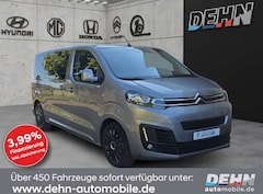 Bild des Angebotes Citroen Spacetourer M HDI 180 AT Business Navi Totwinkel