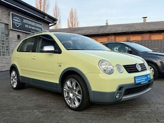 Bild des Angebotes VW Polo IV 1.4 Fun Cross *KLI*SHZ*TÜV*SERVICE*