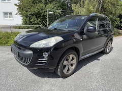 Bild des Angebotes Peugeot 4007 4007 HDI FAP 7-Sitzer Platinum