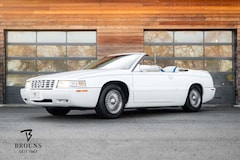 Cadillac Eldorado 4.6-V8 ETC Northstar Bayview Cabrio|1v2
