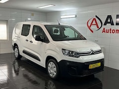 Bild des Angebotes Citroen Berlingo 1.5 HDi  XL/L2 Doppelkabine VarioSpace
