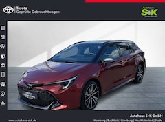 Bild des Angebotes Toyota Corolla 2,0-l-Hybrid, Touring Sports, GR SPORT,**