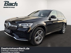 Bild des Angebotes Mercedes-Benz 300 GLCDE 4Matic Plug In AMG-Line AHK+LED+Navi+SHZ