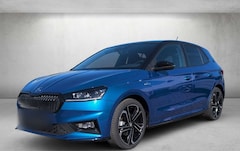 Bild des Angebotes Skoda Fabia Monte Carlo 1.5 TSI 150PS DSG ABGABE 11.2026