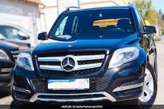 Bild des Angebotes Mercedes-Benz GLK 220 CDI BE 4Matic 7G-Tronic Sportpaket 1.Hd