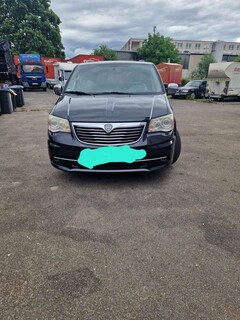 Bild des Angebotes Lancia Voyager 2.8 CRD16v Gold
