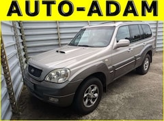 Bild des Angebotes Hyundai Terracan 2.9 CRDi*AHK*Automatikgetriebe*1 Hand*