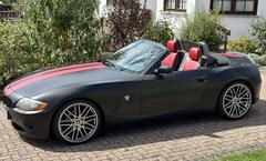 Bild des Angebotes BMW Z4 Roadster 3.0 SMG (277PS)
