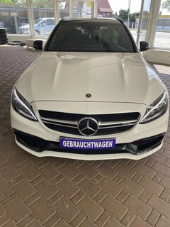 Bild des Angebotes Mercedes-Benz C 63 AMG C 63 T AMG (205.286)