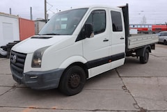Bild des Angebotes VW Crafter 35 lang L3 Doppelkabine