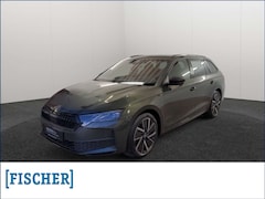 Bild des Angebotes Skoda Octavia Combi 1.5 eTSI DSG Sportline LED AHK Navi HUD Rear