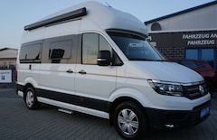 Bild des Angebotes VW Grand California 600 FWD ACC LHZ SITZH. 5 SITZER Fahrradträger