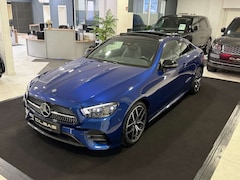 Bild des Angebotes Mercedes-Benz E 220 d Coupe 9G AMG-Line *PANO*SHZ*360°*BURM*