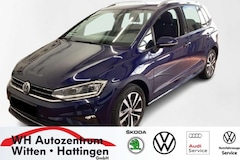 Bild des Angebotes VW Golf Sportsvan 1.5 TSI DSG United NAVI LED REARVIEW PDC SITZHZ...