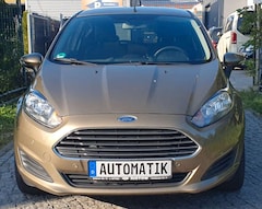 Bild des Angebotes Ford Fiesta Trend Tüv 01.2027 Automatik