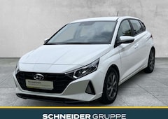 Bild des Angebotes Hyundai i20 PURE KLIMA+DAB+USB+ZV+SPURHALTEASSISTENT