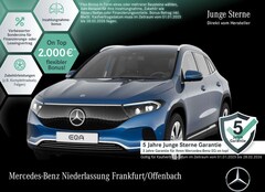 Bild des Angebotes Mercedes-Benz EQA 350 4M PROG+ADVANCED+KAMERA+SPUR