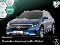 Bild des Angebotes Mercedes-Benz EQA 350 4M PROG+ADVANCED+KAMERA+SPUR