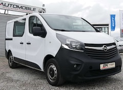 Bild des Angebotes Opel Vivaro L1H1 2. Hand 3. Sitzer TÜV,- Kundendienst Neu
